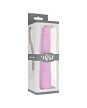 GET REAL - VIBRATORE CLASSICO SLIM ROSA GET REAL - VIBRATORE CLASSICO SLIM ROSA