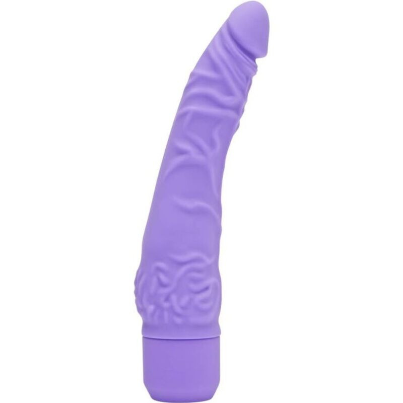 GET REAL - VIBRATORE CLASSICO SLIM VIOLA GET REAL - VIBRATORE CLASSICO SLIM VIOLA