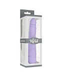 GET REAL - VIBRATORE CLASSICO SLIM VIOLA GET REAL - VIBRATORE CLASSICO SLIM VIOLA