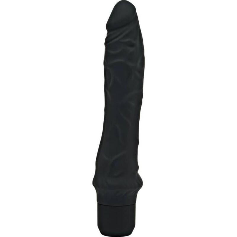 GET REAL - VIBRATORE NERO GRANDE CLASSICO GET REAL - VIBRATORE NERO GRANDE CLASSICO