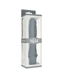 GET REAL - VIBRATORE NERO GRANDE CLASSICO GET REAL - VIBRATORE NERO GRANDE CLASSICO