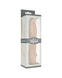 GET REAL - CLASSICO GRANDE VIBRATORE NATURALE GET REAL - CLASSICO GRANDE VIBRATORE NATURALE