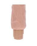 GET REAL - VIBRATORE GRANDE A DOPPIA DENSIT 20,5 CM PELLE GET REAL - VIBRATORE GRANDE A DOPPIA DENSIT 20,5 CM PELLE
