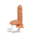 GET REAL - PELLE VIBRANTE PER DILDO IN SILICONE GET REAL - PELLE VIBRANTE PER DILDO IN SILICONE