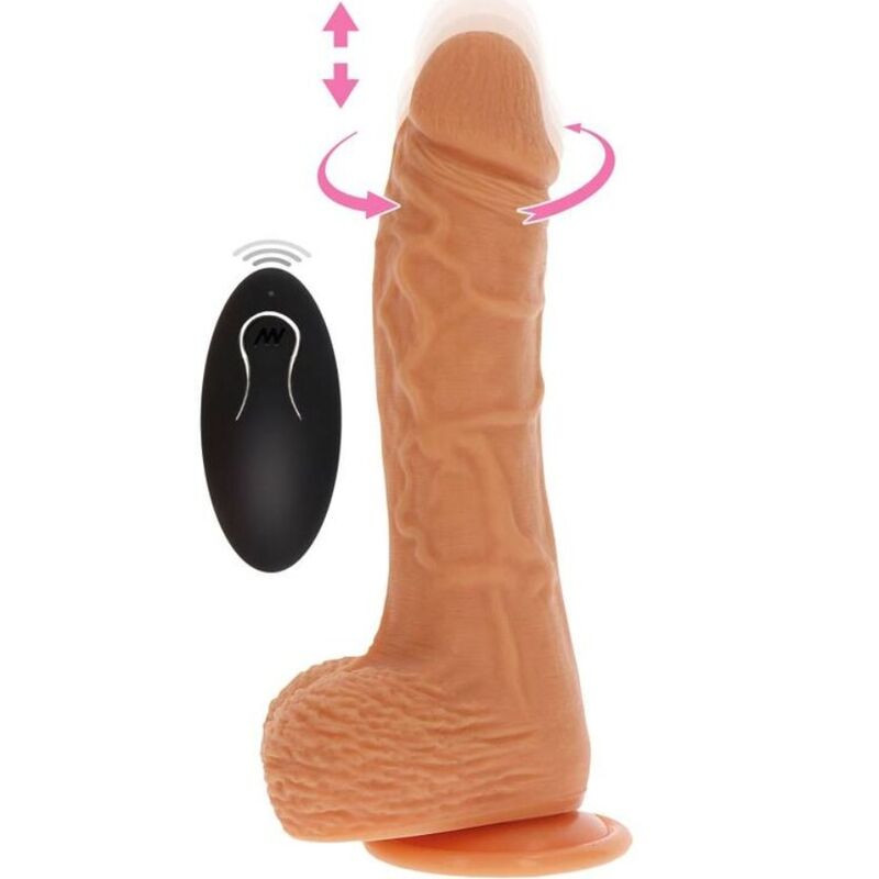 GET REAL - PELLE PER DILDO VIBRANTE ROTANTE SU E GI? GET REAL - PELLE PER DILDO VIBRANTE ROTANTE SU E GI?
