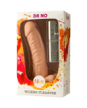 ALIVE DR. NESSUN VIBRATORE DEL PENE REALISTICO 18 CM ALIVE DR. NESSUN VIBRATORE DEL PENE REALISTICO 18 CM