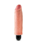 KING COCK - VIBRATORE RIGIDO REALISTICO 15.24 CM NATURALE KING COCK - VIBRATORE RIGIDO REALISTICO 15.24 CM NATURALE