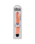 KING COCK - VIBRATORE RIGIDO REALISTICO 25.4 CM NATURALE KING COCK - VIBRATORE RIGIDO REALISTICO 25.4 CM NATURALE