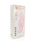 PRETTY LOVE - VIBRATORE ABBASBAILEA LOVE SMART HUGO RABBIT CON ORECCHIE PRETTY LOVE - VIBRATORE ABBASBAILEA LOVE SMART HUGO RABBIT CON ORECCHIE