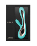 LELO - VIBRATORE SORAYA 2 RABBIT AQUA LELO - VIBRATORE SORAYA 2 RABBIT AQUA