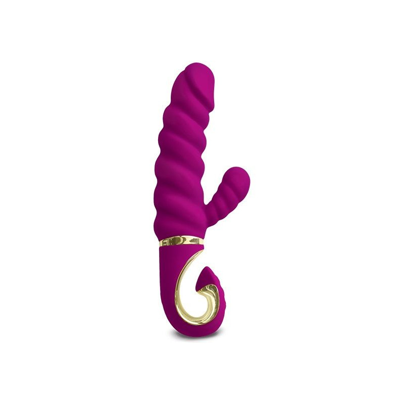 G-VIBE - GIOCATTOLI DIVERTENTI VIBRATORE CONIGLIO GCANDY LAMPONE DOLCE G-VIBE - GIOCATTOLI DIVERTENTI VIBRATORE CONIGLIO GCANDY LAMPONE DOLCE