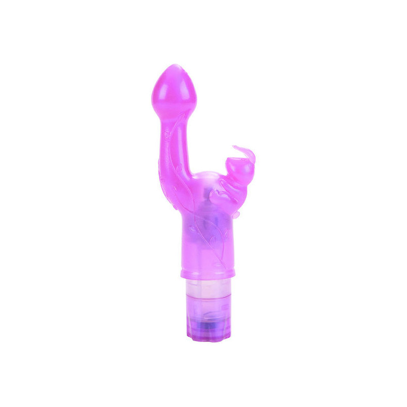 CALIFORNIA EXOTICS - LORIGINALE BUNNY KISS ROSA CALIFORNIA EXOTICS - LORIGINALE BUNNY KISS ROSA