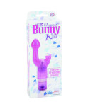 CALIFORNIA EXOTICS - LORIGINALE BUNNY KISS ROSA CALIFORNIA EXOTICS - LORIGINALE BUNNY KISS ROSA