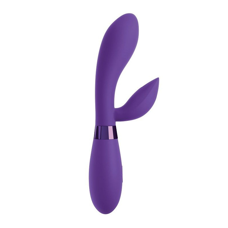 OMG - BESTEVER VIBRATORE IN SILICONE LILLA OMG - BESTEVER VIBRATORE IN SILICONE LILLA