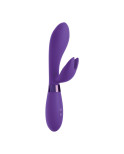 OMG - BESTEVER VIBRATORE IN SILICONE LILLA OMG - BESTEVER VIBRATORE IN SILICONE LILLA
