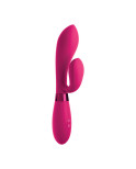 OMG - MOOD VIBRATORE IN SILICONE ROSA OMG - MOOD VIBRATORE IN SILICONE ROSA