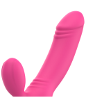 OHMAMA - VIBRATORE BIX DOPPIA STIMOLAZIONE EDIZIONE NATALIZIA ROSA OHMAMA - VIBRATORE BIX DOPPIA STIMOLAZIONE EDIZIONE NATALIZIA ROSA