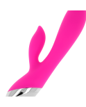 OHMAMA - VIBRATORE CON CONIGLIO 10 MODALITÀ DI VIBRAZIONE 19 CM OHMAMA - VIBRATORE CON CONIGLIO 10 MODALITÀ DI VIBRAZIONE 19 CM