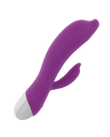 OHMAMA - VIBRATORE FLESSIBILE DELFIN 22 CM OHMAMA - VIBRATORE FLESSIBILE DELFIN 22 CM
