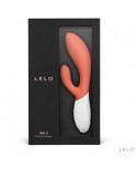 LELO - INA 3 VIBRATORE DI LUSSO CONIGLIO CORALLO LELO - INA 3 VIBRATORE DI LUSSO CONIGLIO CORALLO