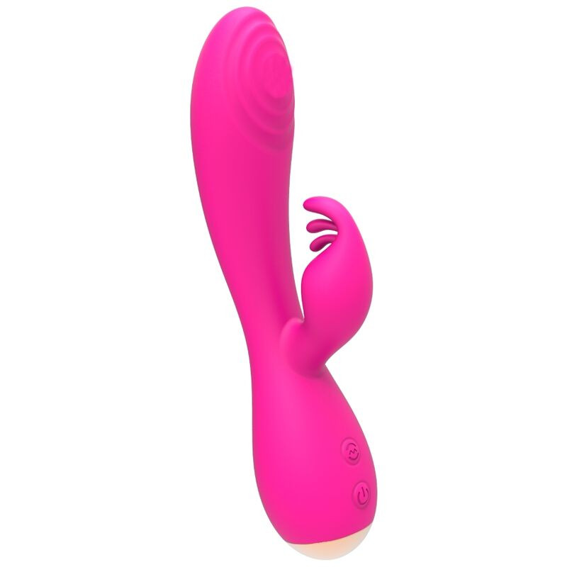 NALONE - VIBRATORE MAGIC STICK RABBIT - ROSA NALONE - VIBRATORE MAGIC STICK RABBIT - ROSA