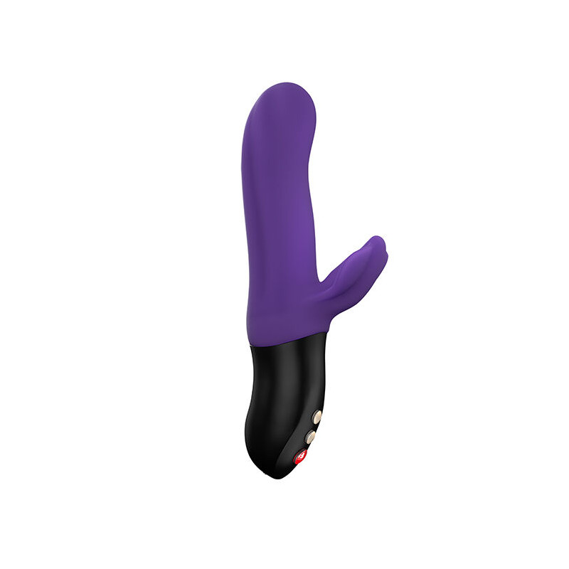 FUN FACTORY - BI STRONIC FUSION DUAL PULSATOR VIOLA FUN FACTORY - BI STRONIC FUSION DUAL PULSATOR VIOLA