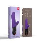 FUN FACTORY - BI STRONIC FUSION DUAL PULSATOR VIOLA FUN FACTORY - BI STRONIC FUSION DUAL PULSATOR VIOLA