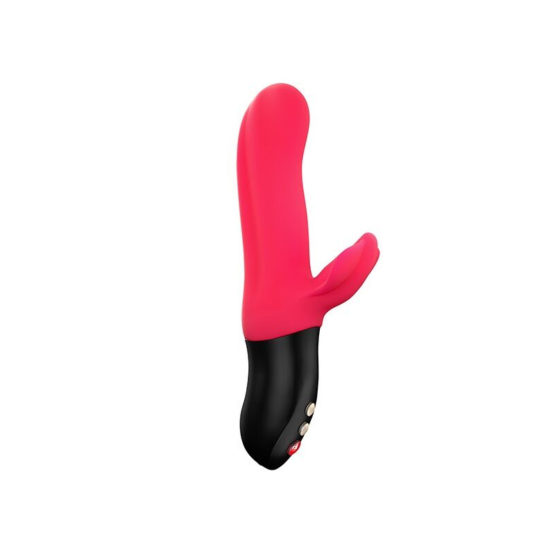 FUN FACTORY - BI STRONIC FUSION DUAL PULSATOR INDIA ROSSO FUN FACTORY - BI STRONIC FUSION DUAL PULSATOR INDIA ROSSO