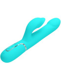PRETTY LOVE - PERLE VIBRANTI CONIGLIO VERDE ACQUA PRETTY LOVE - PERLE VIBRANTI CONIGLIO VERDE ACQUA