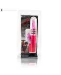 BAILE - ROTATORE CONIGLIO ROSA CON SUPERSTIMOLATORE BAILE - ROTATORE CONIGLIO ROSA CON SUPERSTIMOLATORE