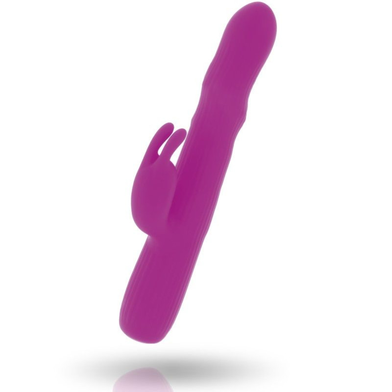 INSPIRE SENSE - GLENNA VIBRATOR RABBIT PURPLE INSPIRE SENSE - GLENNA VIBRATOR RABBIT PURPLE