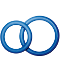 JOYDIVISION POTENZDUO - RINGS - M JOYDIVISION POTENZDUO - RINGS - M