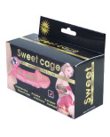 BAILE - COPERTURA E ANELLO IN SILICONE DOLCI 10 RITMI PER IL PENE ROSA BAILE - COPERTURA E ANELLO IN SILICONE DOLCI 10 RITMI PER IL PENE ROSA