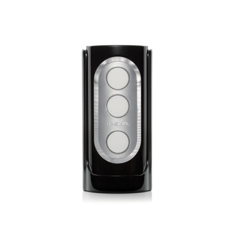 TENGA - MASTURBATORE FLIP HOLE NERO TENGA - MASTURBATORE FLIP HOLE NERO