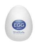 TENGA - UOVO MASTURBATORE MISTY TENGA - UOVO MASTURBATORE MISTY