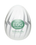 TENGA - UOVO MASTURBATORE THUNDER TENGA - UOVO MASTURBATORE THUNDER