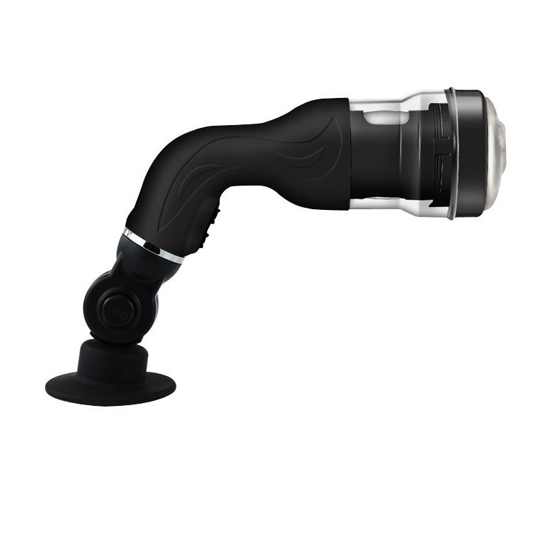 BAILE - MASTURBATORE AUTOMATICO ROTATION LOVER CON SUPPORTO BAILE - MASTURBATORE AUTOMATICO ROTATION LOVER CON SUPPORTO