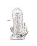 BAILE - ESTENSIONE DEL PENE VIBRATORE BRAVE MAN RABBIT BAILE - ESTENSIONE DEL PENE VIBRATORE BRAVE MAN RABBIT