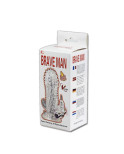 BAILE - ESTENSIONE DEL PENE VIBRATORE BRAVE MAN RABBIT BAILE - ESTENSIONE DEL PENE VIBRATORE BRAVE MAN RABBIT