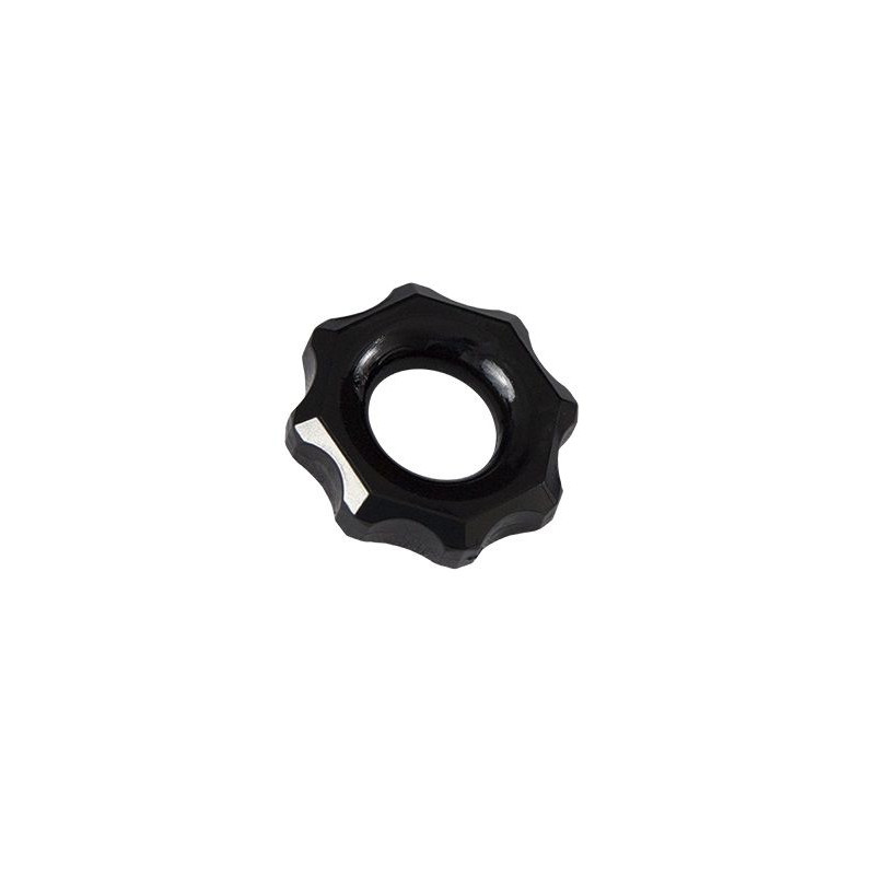 BATHMATE - ANELLO PER PENE NERO SPARTAN BATHMATE - ANELLO PER PENE NERO SPARTAN