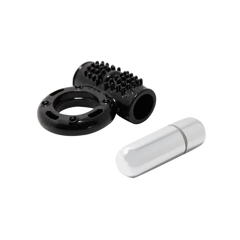 BAILE - ANELLO VIBRATORE POWER RING 10V BAILE - ANELLO VIBRATORE POWER RING 10V