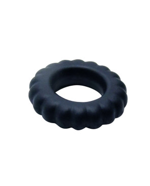 BAILE - COCKRING TITAN NERO 2 CM