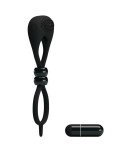 PRETTY LOVE - ANELLO DOPPIO PER PENE E TESTICOLI PRETTY LOVE - ANELLO DOPPIO PER PENE E TESTICOLI