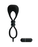 PRETTY LOVE - ANELLO DOPPIO PER PENE E TESTICOLI PRETTY LOVE - ANELLO DOPPIO PER PENE E TESTICOLI