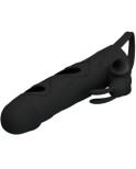 PRETTY LOVE - COPERTURA IN SILICONE CON VIBRAZIONE 14 CM 1.0 PRETTY LOVE - COPERTURA IN SILICONE CON VIBRAZIONE 14 CM 1.0