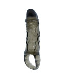 BAILE - GUAINA ESTENSIONE PENE CON CINTURINO PER TESTICOLI 11.5 CM BAILE - GUAINA ESTENSIONE PENE CON CINTURINO PER TESTICOLI 11.5 CM