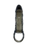 BAILE - GUAINA ESTENSIONE PENE CON CINTURINO PER TESTICOLI 11.5 CM BAILE - GUAINA ESTENSIONE PENE CON CINTURINO PER TESTICOLI 11.5 CM