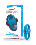 SCREAMING O - ANELLO VIBRANTE RICARICABILE YOGA BLU SCREAMING O - ANELLO VIBRANTE RICARICABILE YOGA BLU