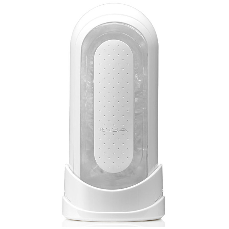TENGA - FLIP ZERO BIANCO PER LUI TENGA - FLIP ZERO BIANCO PER LUI