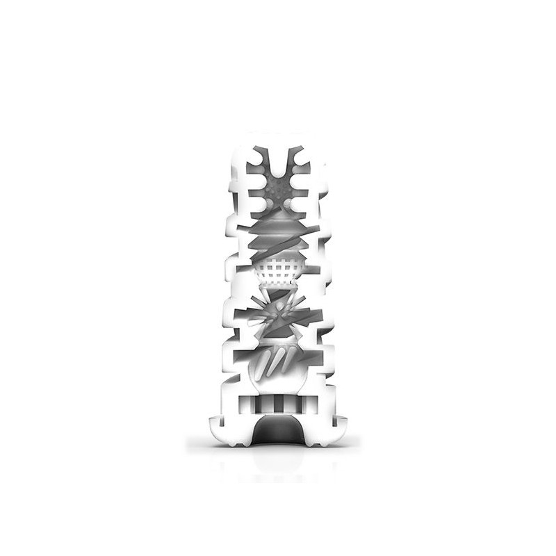 TENGA - TICKLE SOTTOVUOTO RIUTILIZZABILE AIR-TECH TWIST TENGA - TICKLE SOTTOVUOTO RIUTILIZZABILE AIR-TECH TWIST